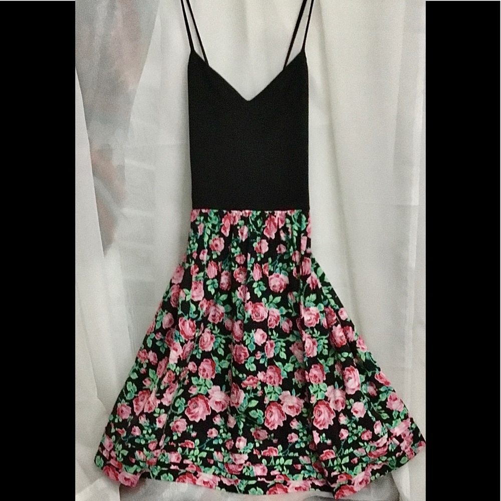 PINK Victoria’s Secret Floral Sundress